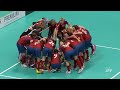 Kampen om 7. plass VM for kvinner 2017