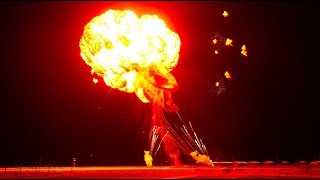 [4K] Fireball Dudes' SUPERNUKE - PGI Golden Anniversary
