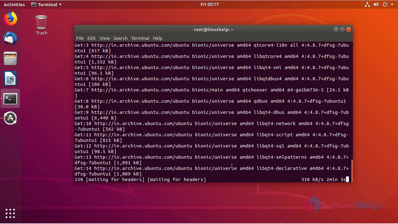 How To Install SMPlayer V18.5.0 on Ubuntu-18.04 - YouTube