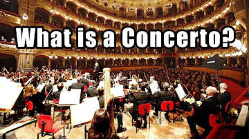 Comment reconnaître un concerto ?