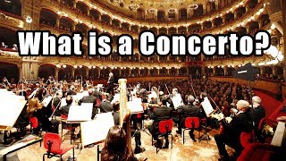 What is a Concerto?