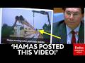 WATCH: Israel's Ambassador To UN Brings Evidence That Hamas Is Turning Pipes Into Rockets