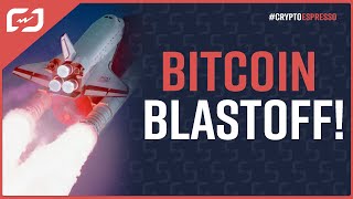 $120,000 BITCOIN PRICE PREDICTION! This Bitcoin Pattern Has HUGE Implications! #CryptoEspresso