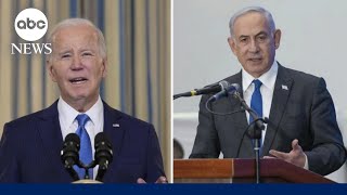 Report on Israel's use of U.S. arms does not have 'complete information'