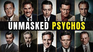 Famous 10 Most Dangerous Actors Who Were Out of CONTROL Wealth