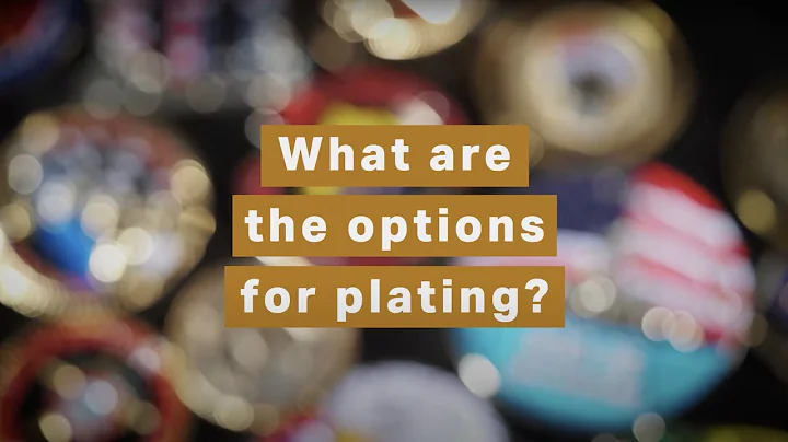 Challenge Coin Plating Options - Custom Challenge Coins