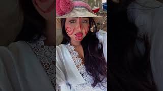 La Belleza De La Mujer Guajira 🌵🌵