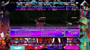 TREASURE/ENEMIES In Northern Cave! FULL Final Fantasy VII Northern Cave Walkthrough!!