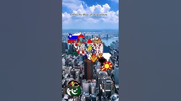 ETHNICITY MAP OF YUGOSLAVIA #geography #history #map #mapping #nato #europe #countryballs #viral