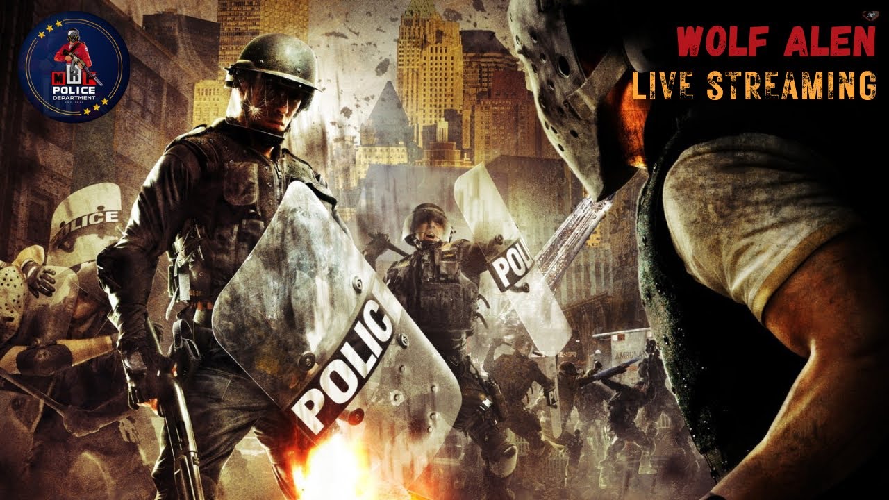 POLICE & MECHANIC  ROLEPLAY | MALLU ROLEPLAY | 