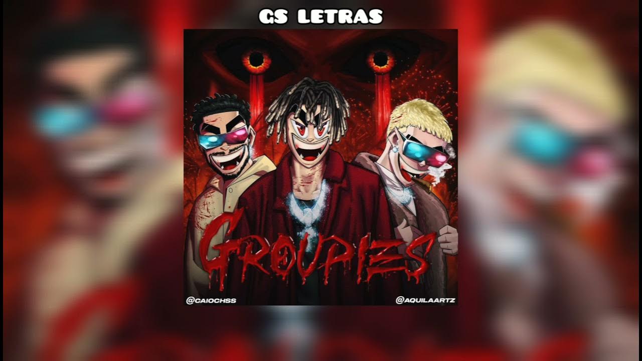 Doode - GROUPIES (Letra/Lyrics) Ft. Teto & Matué 🧛‍♂️ 