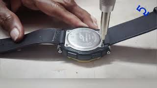 WATCH REPAIR@ARIOHMCHANNEL 