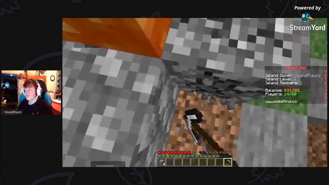 Skyblock With Pokemon??