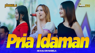PRIA IDAMAN - All Artis - OM NABIELA Live Menturus Jombang