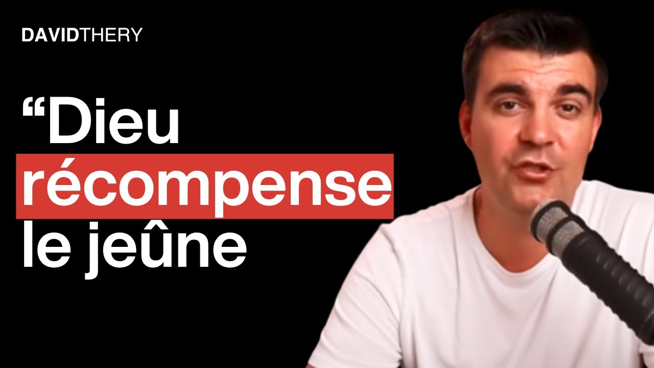 Le pouvoir caché du Jeûne : Pourquoi Dieu le récompense ?