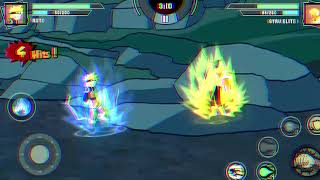 Naruto Vs Random Villian