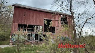 Returning To Helltown, Ohio!!
