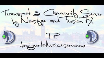 Community TS3 // JOIN NOW!!!