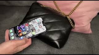 Pinko puff mini gold screenshot 5