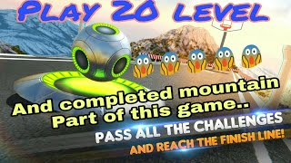 BasketRoll || Episode 1 || Level 20 ||Completed|| Arpit Guru screenshot 2