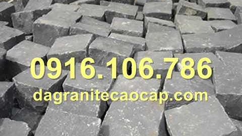 ANLONG TV | Đá bazan, đá granite, đá marble| 0916.106.786