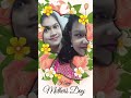 👩‍👧happy mother&#39;s day to all