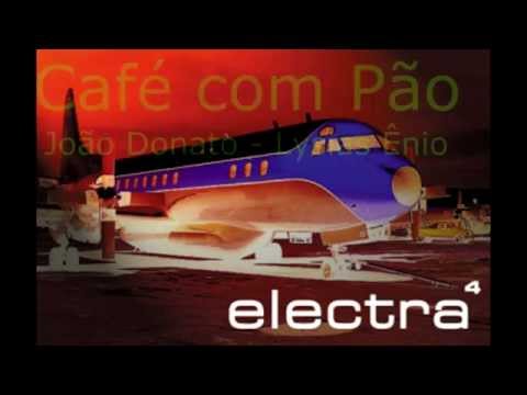 ELECTRA 4 - CAFÉ COM PÃO