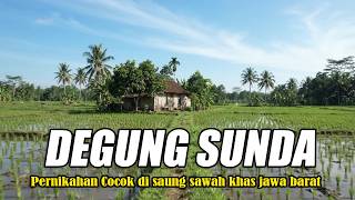 Degung Sunda Sabilulungan Cocok Diputra sambil ngopi pagi 