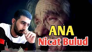 NicaT BuluD QurbaN OluM AnA  2022 (Yeni Azeri Mahnılar) Resimi