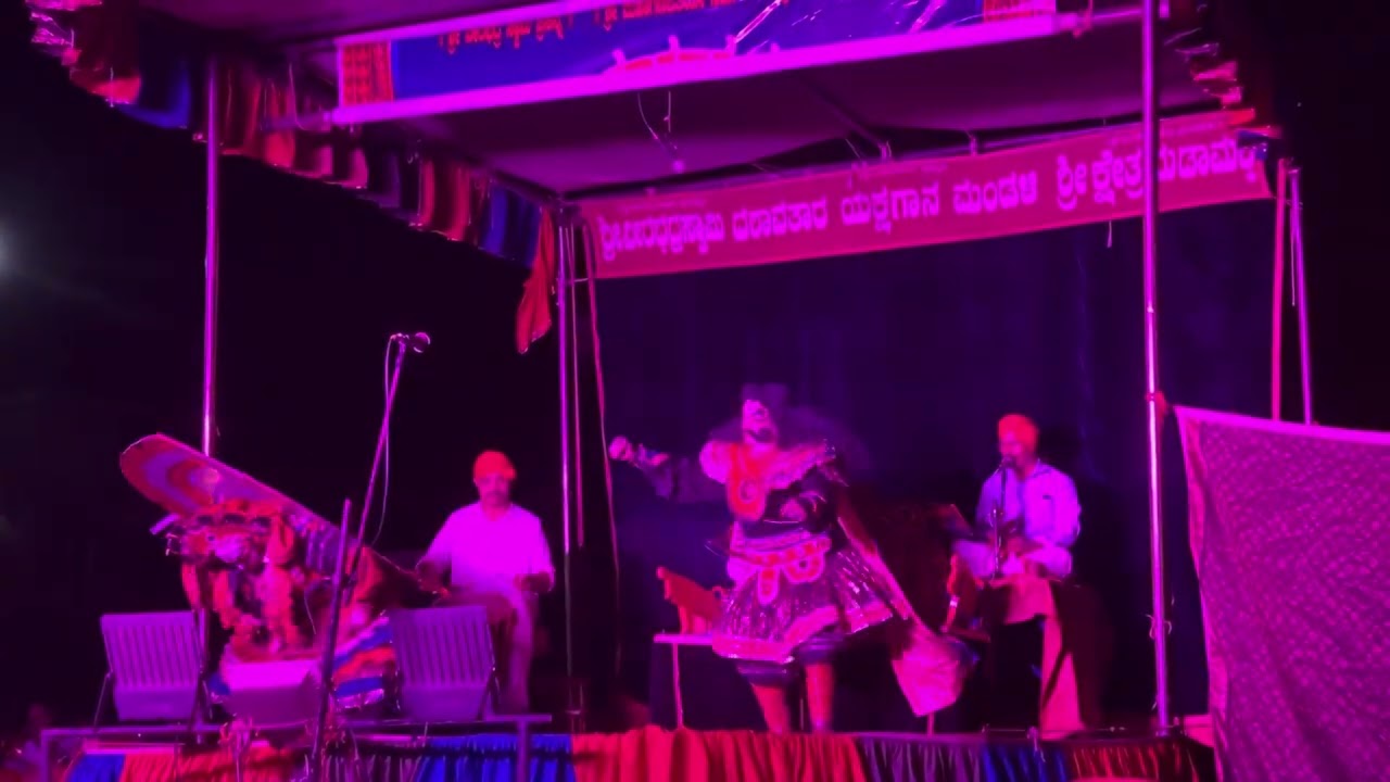 ವೀರಭದ್ರ ಹಾಗು ಪಂಜುರ್ಲಿಯ ಆರ್ಭಟ || madamakki kshetra mahatme || yakshanudi (ಯಕ್ಷನುಡಿ)