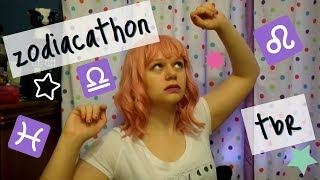 ZODIACATHON 2019 TBR