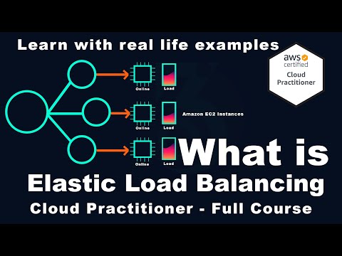 Video: Wat is elastische load balancing in AWS?