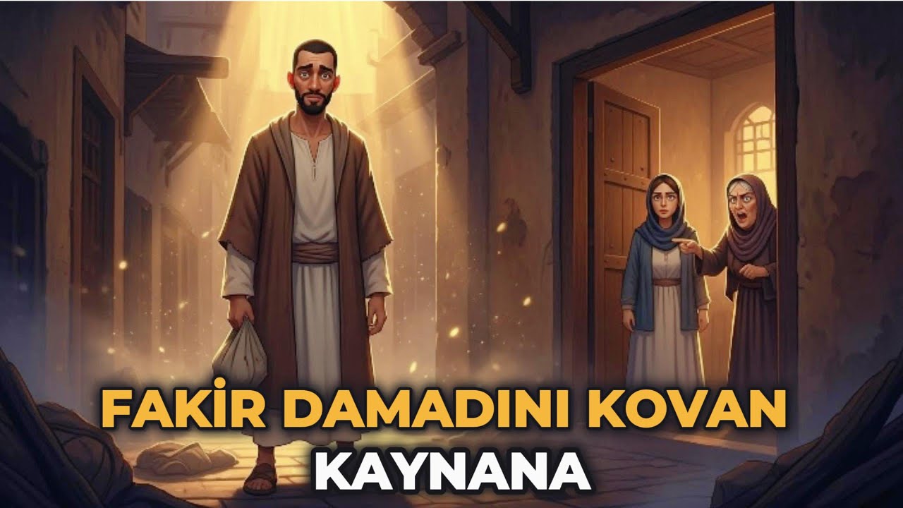 Fakir Olduğu İçin Kovulan Adamın İbretlik Hikayesi