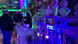 Damenti's Restaurant opens ice bar for the season