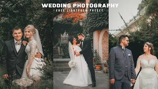 Wedding Lightroom Mobile Preset | Lightroom Mobile Preset | FREE DNG | wedding photography screenshot 5