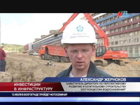 ИНВЕСТИЦИИ В ИНФРАСТРУКТУРУ