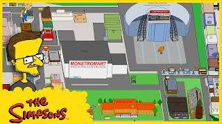 Mapping all of Springfield - 1200 locations 2026 update