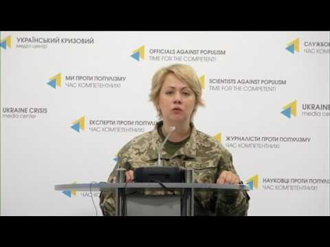 Діяльність Міністерства оборони України за останні 4 дні. УКМЦ, 16.05.2017