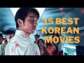 Top 15 Best Korean Movies Of All Time