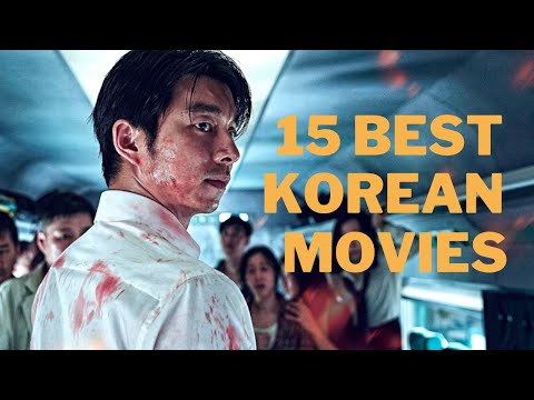 Top 15 Best Korean Movies Of All Time