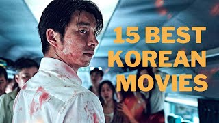 Top 15 Best Korean Movies Of All Time