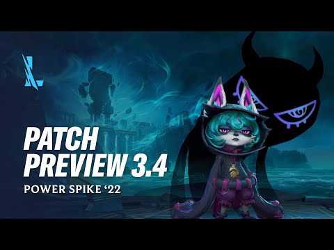 Patch 3.4 Preview  - League of Legends: Wild Rift