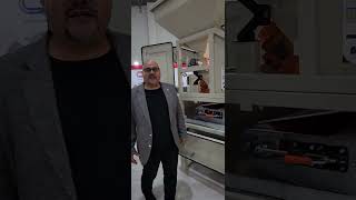 Ø500 Mm High Intensity Semi-Autonomous Roll Separator - Ø500 Mm Yarı Otonom Roll Separatör