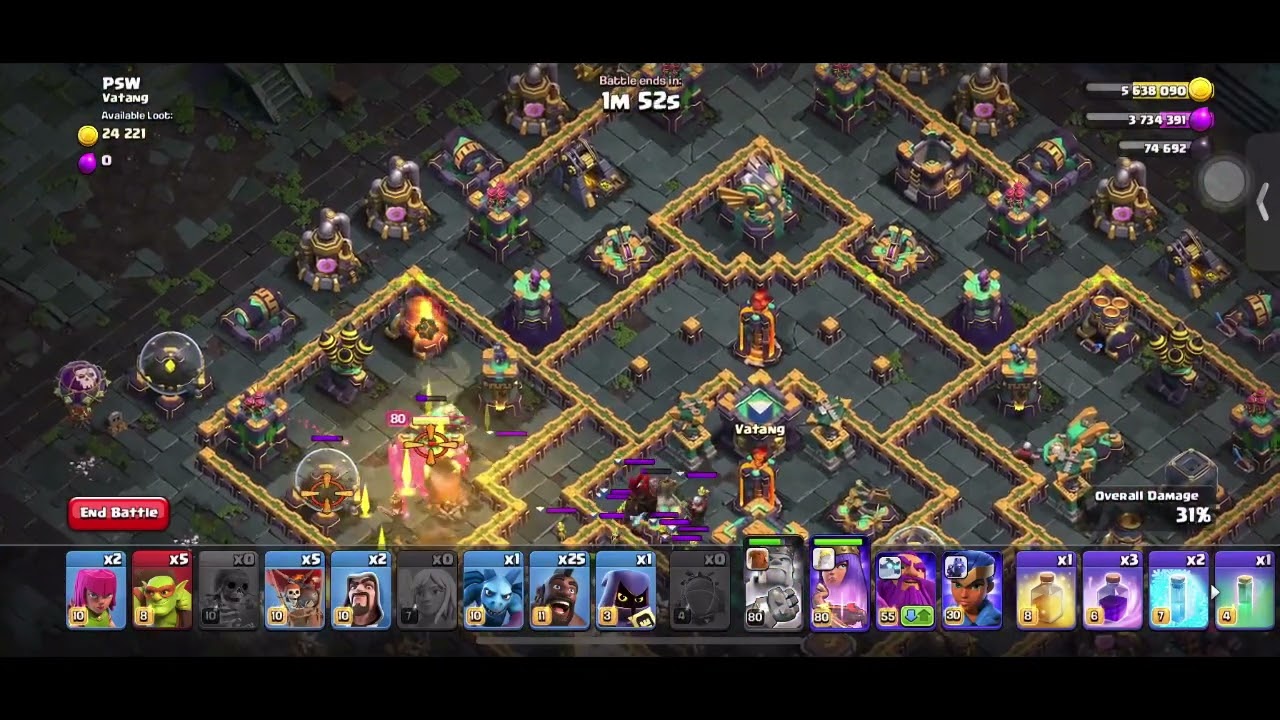 EASIEST Way To 3 Star Shadow Challenge EVERY TIME!!! (Clash Of Clans)