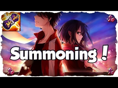 SUMMONERS WAR ? Bruder Schwester Beschwörung - Heiraten in SW? 230+ MS! (Deutsch / German)