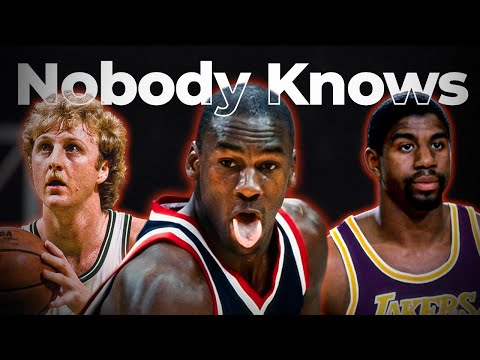 The Greatest Michael Jordan Story Never Told...