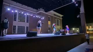 UTM Chi Omega Lip Sync 2024