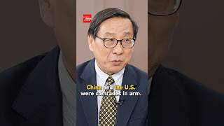 Why China shouldn't be a forgotten ally in a joint fight against Japanese aggression in #WorldWarII?