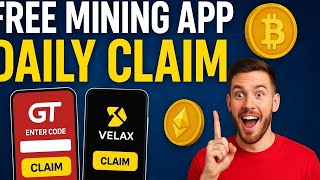 Get FREE Crypto Daily (No Investment Needed) - Simple and powerful screenshot 5