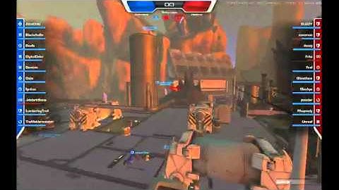 Firefall with Jenrai - Observer Mode + PvP Commentary! 8/9/12 #2 - 1 / 3